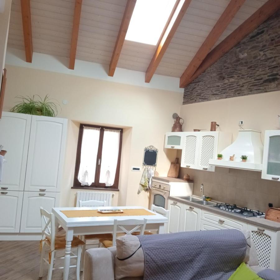Casa Di Dario Villa Pettenasco Eksteriør bilde