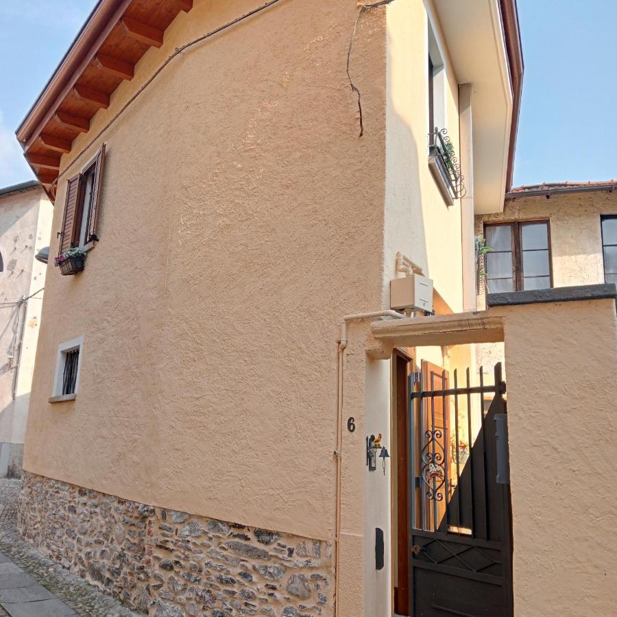 Casa Di Dario Villa Pettenasco Eksteriør bilde