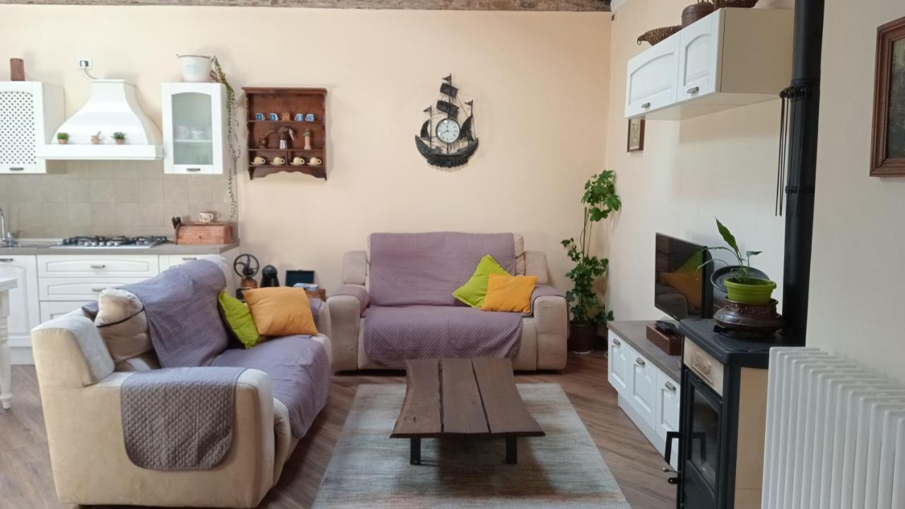 Casa Di Dario Villa Pettenasco Eksteriør bilde